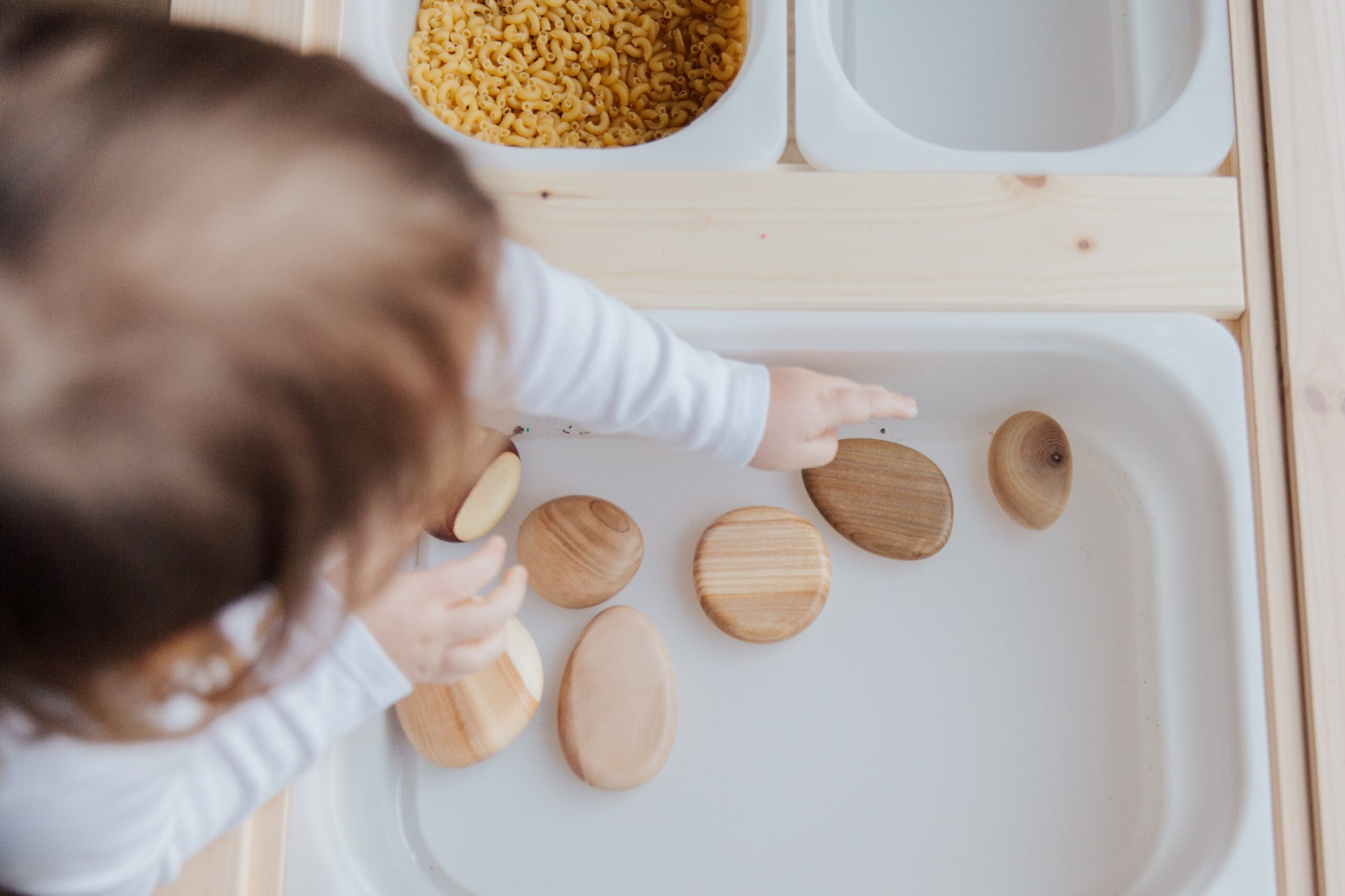 L’éveil sensoriel : Pour quel bébé et pourquoi ?