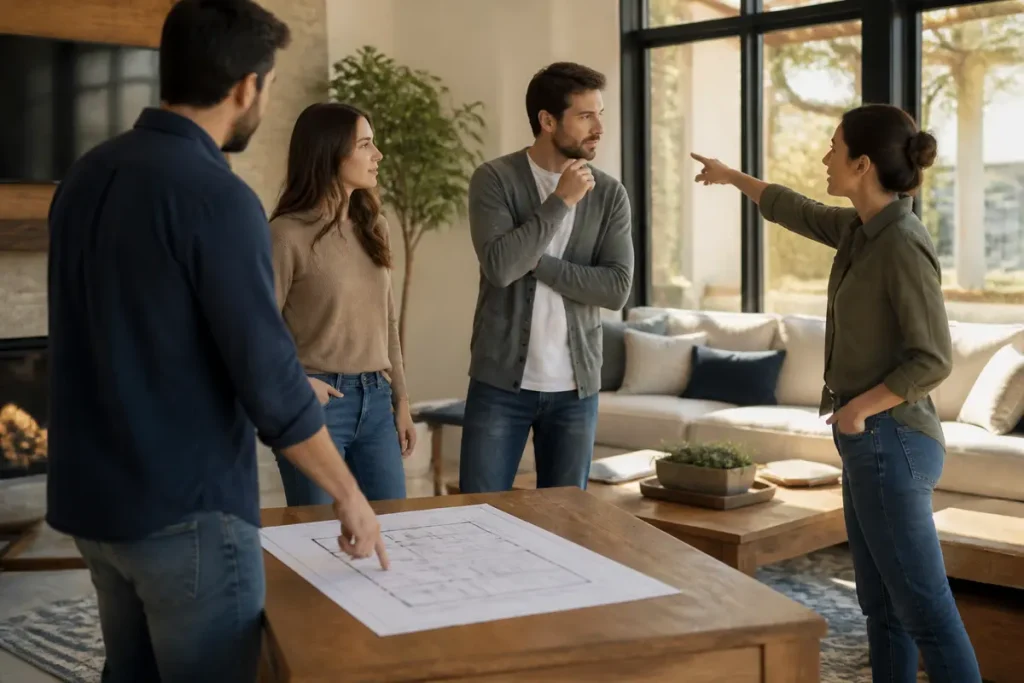 Combien de temps dure une commission pour un logement ? Voici les réponses.