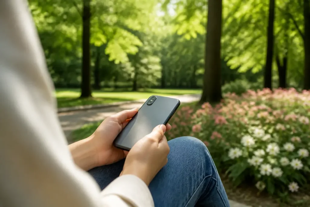 Dans quel cas un smartphone n’émet-il pas d’ondes radio ?