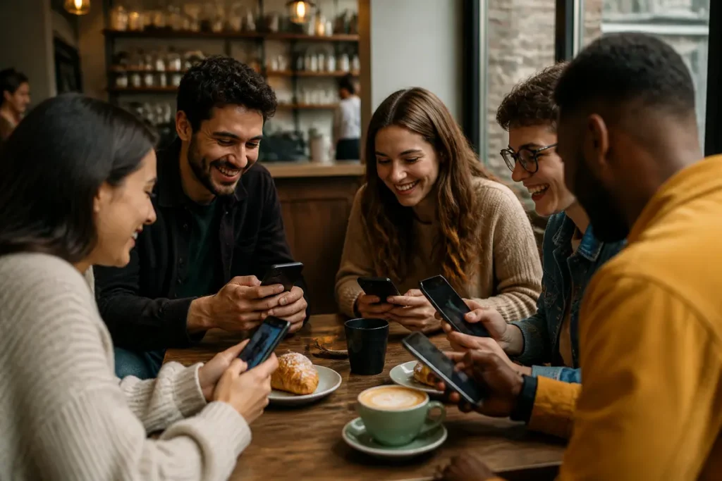 Nommez une alternative libre au logiciel propriétaire WhatsApp ici !