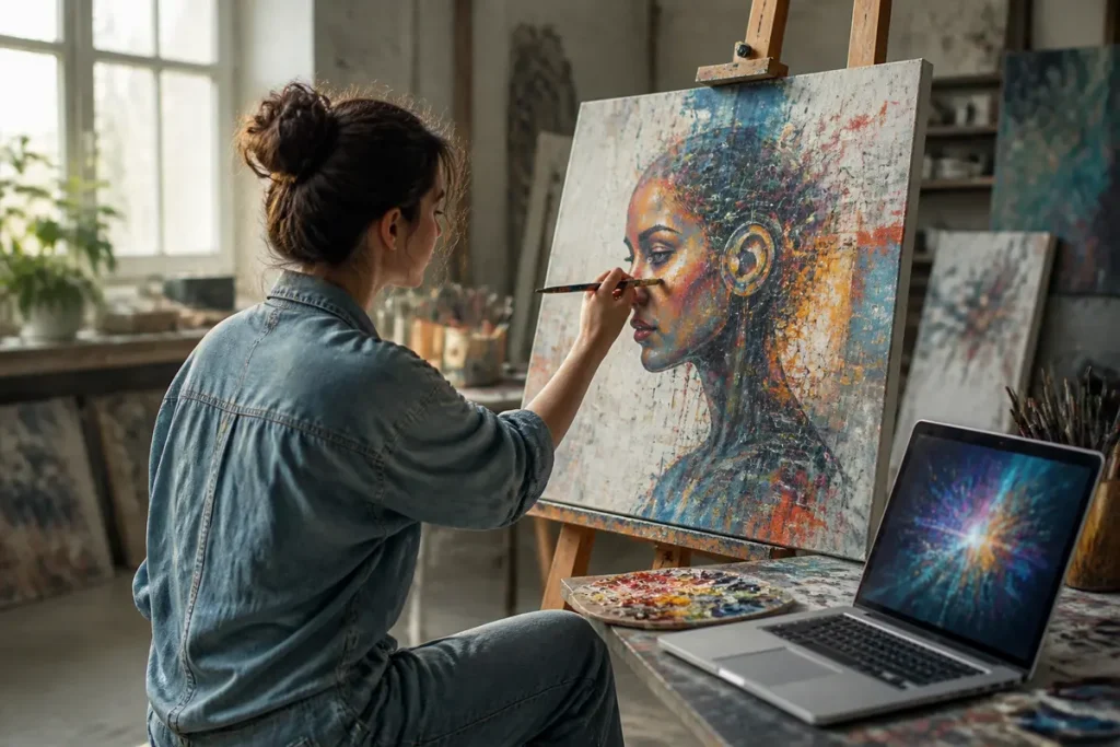 Civitai : Guide pratique pour créer de l’art IA