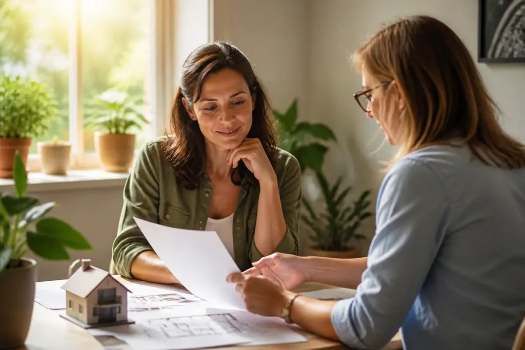 Combien de temps dure une commission pour un logement social ?