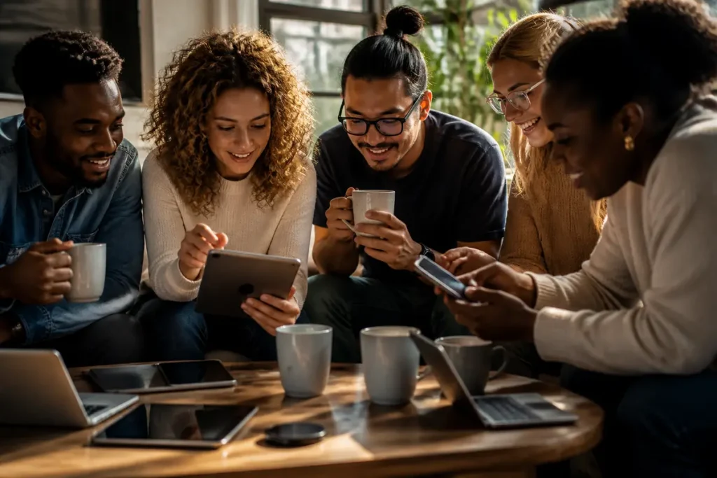 1minAI : l’application IA tout-en-un gratuite !
